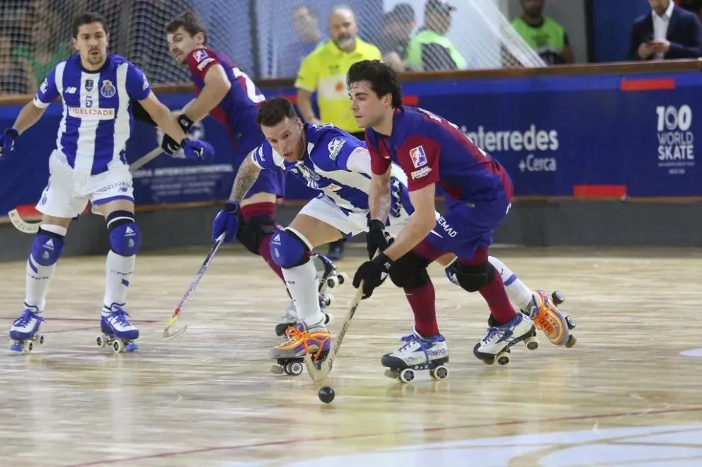 El Barcelona español se coronó el año pasado en San Juan, como el campeón de la Copa Intercontinental.