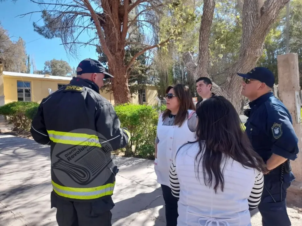 Gentileza: Diario Revolución Calingasta