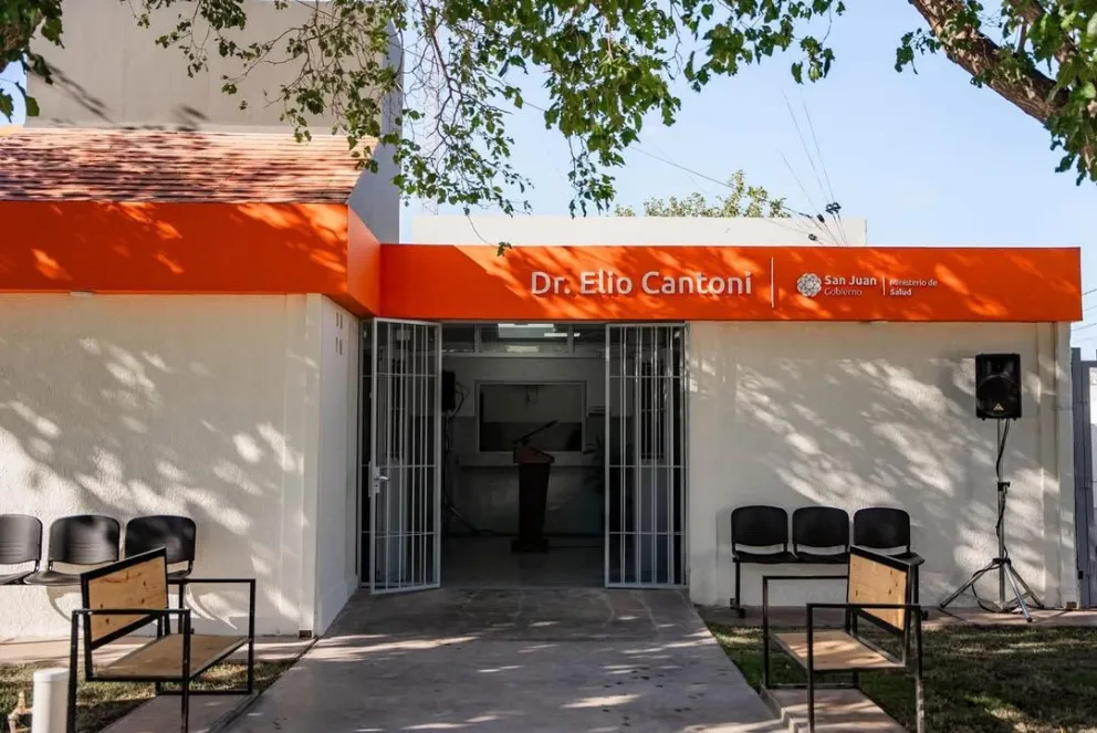 Uno de diez. El CAPS Elio Cantoni, en la Villa Hipódromo, será uno de los lugares que tendrá nueva vigilancia privada.