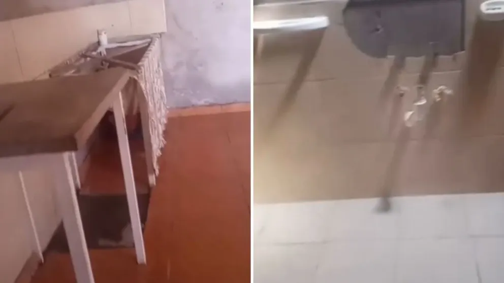 Captura de pantalla. (Gentileza: El bastón)