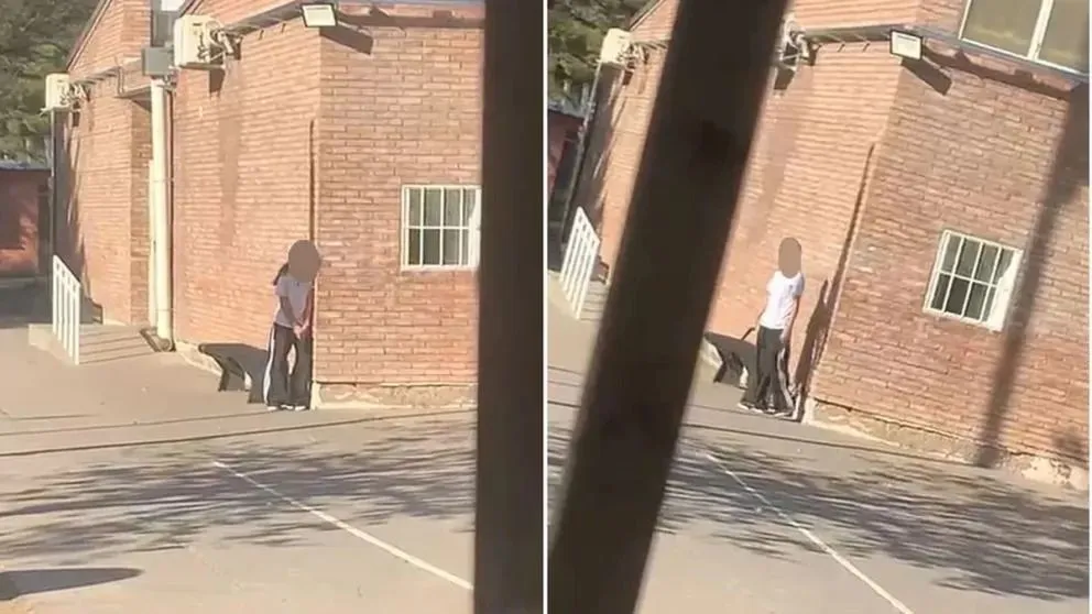 La chica de Mendoza que fue armada a la escuela seguirá cursando bajo "escolaridad protegida", ¿de qué se trata?.