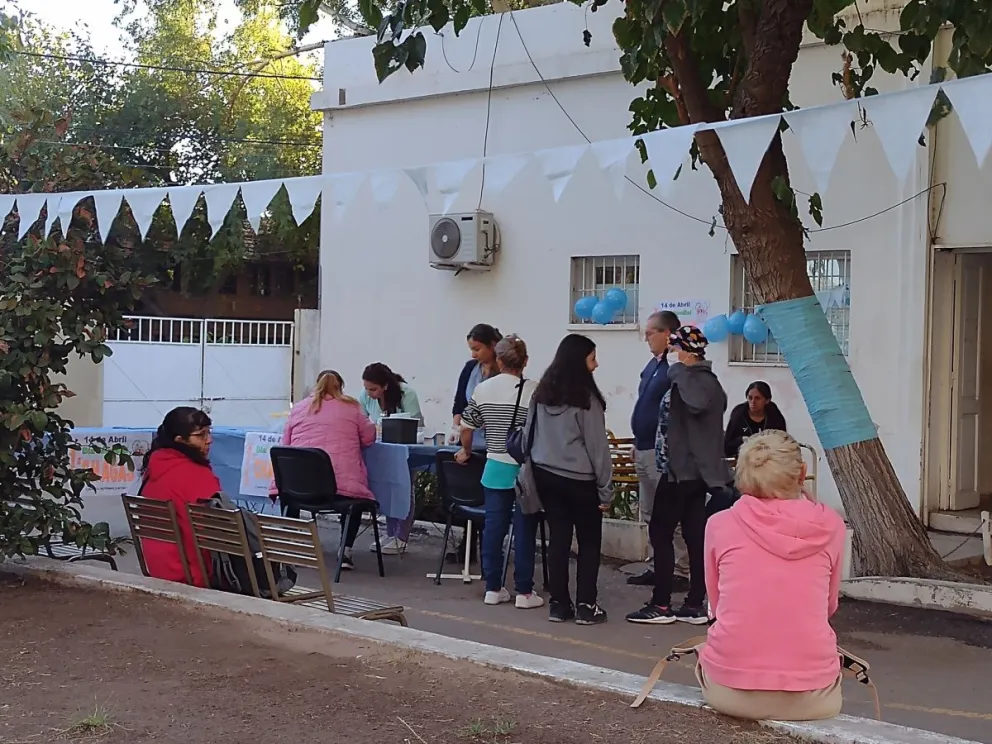 Oficina actual del Programa de Control de Vectores.