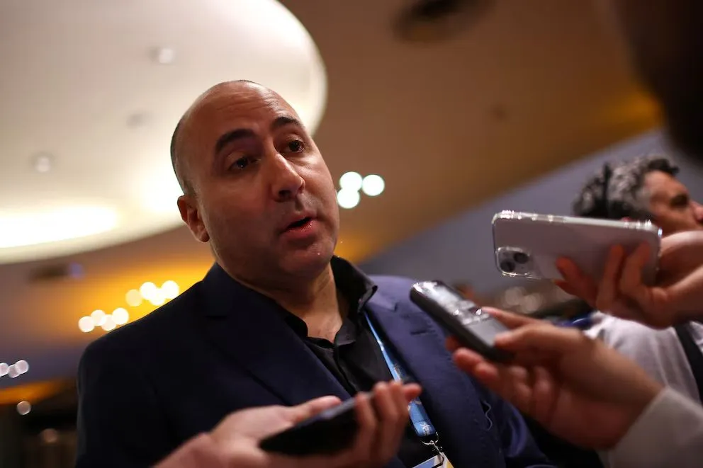 Fernando Cerimedo, exasesor de La Libertad Avanza.