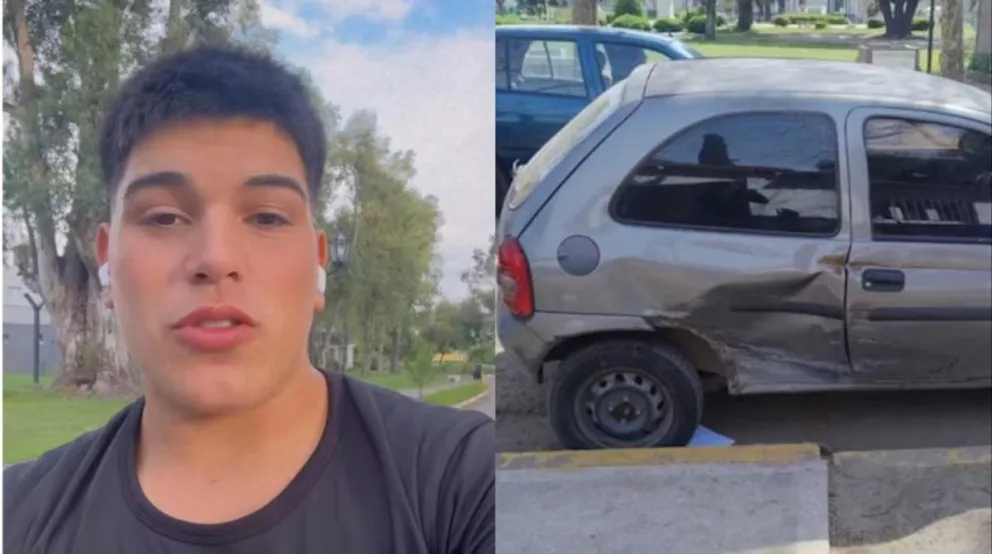 El contundente mensaje que la familia de Thiago Medina le envió al conductor que lo chocó. 