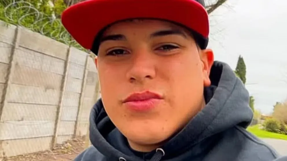 Operan a Thiago Medina a seis días de su grave accidente. 