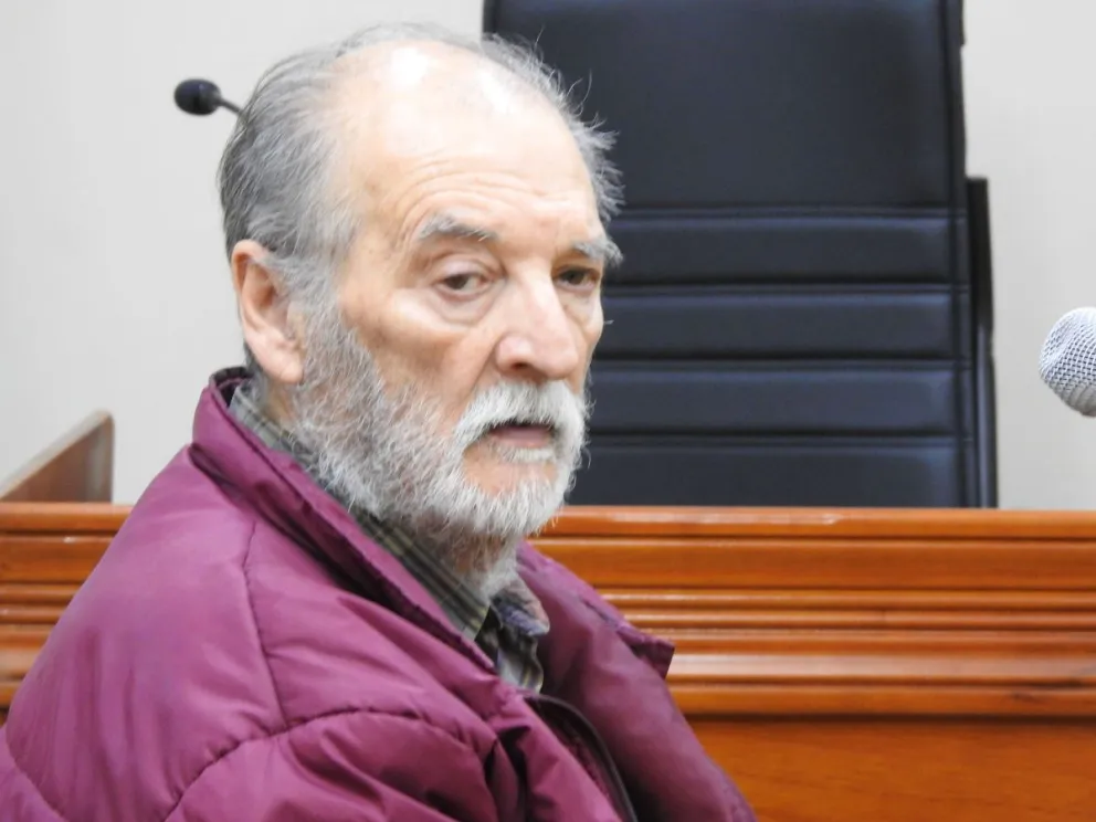 Juan Carlos Salem. Foto 0264Noticias.