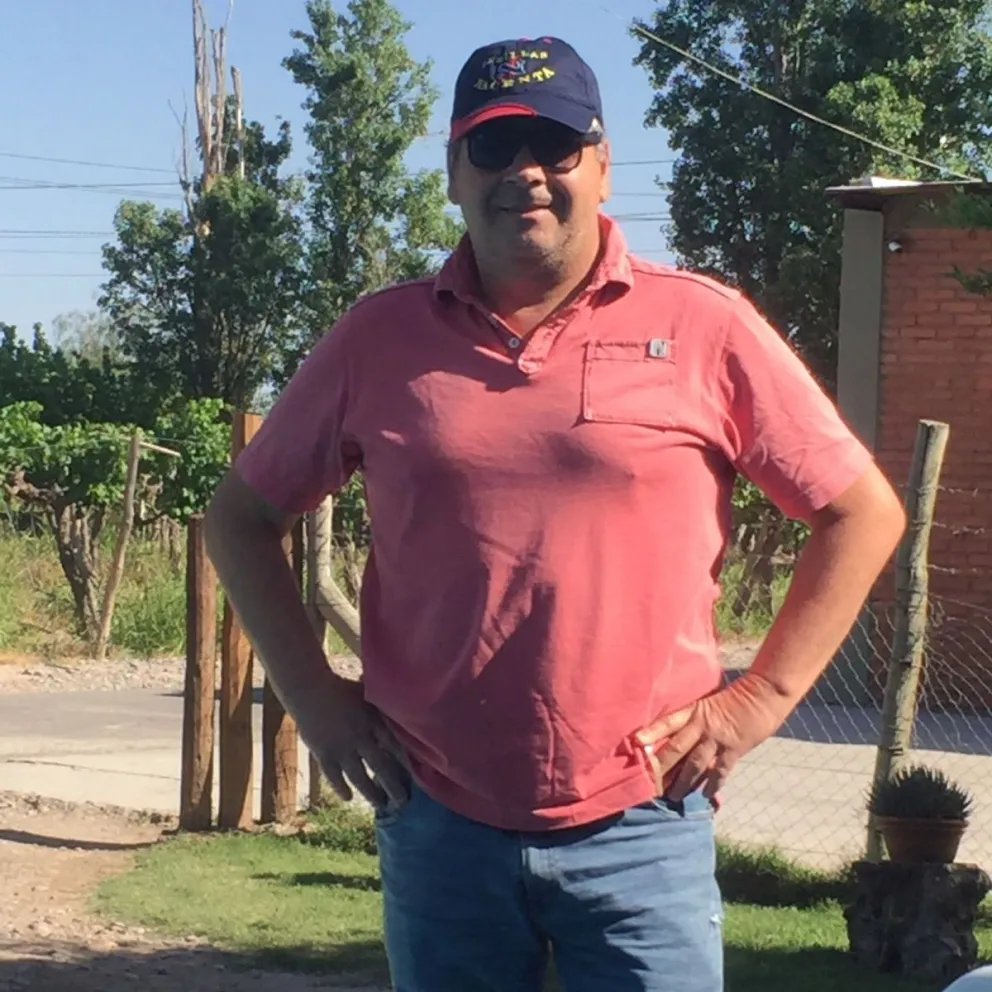 Asesinaron a un empresario sanjuanino en Las Heras y detuvieron a un sospechoso clave.