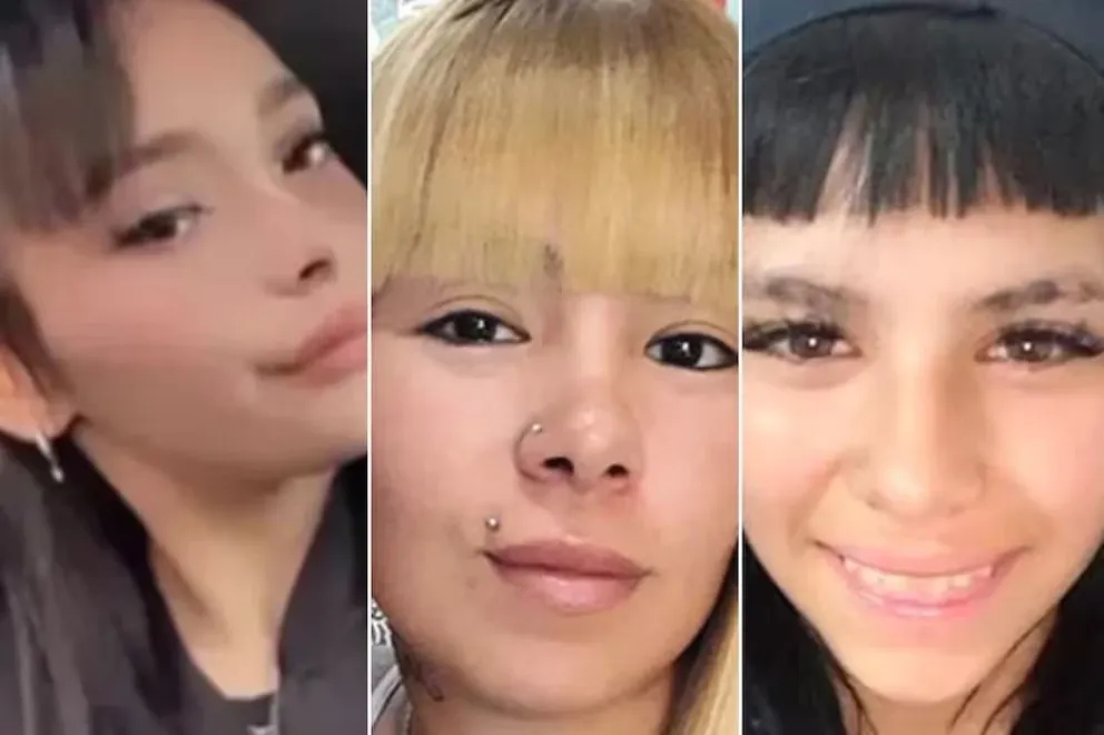 El posteo de la hermana de Lara, una de las víctimas del triple crimen de Florencio Varela. 