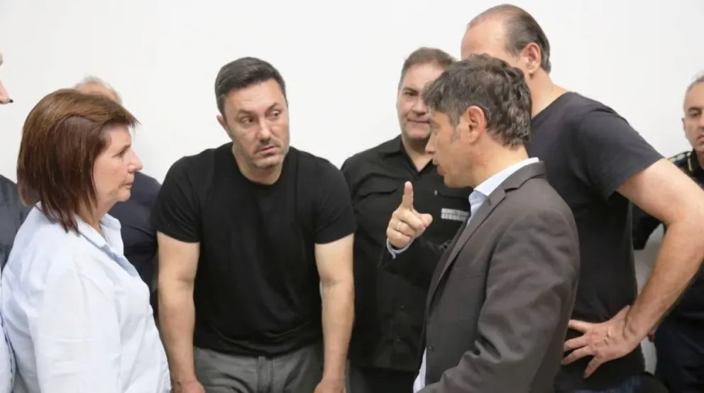 Dura crítica de Patricia Bullrich a Kicillof: “Publicó un comunicado aberrante para deslindarse”. 