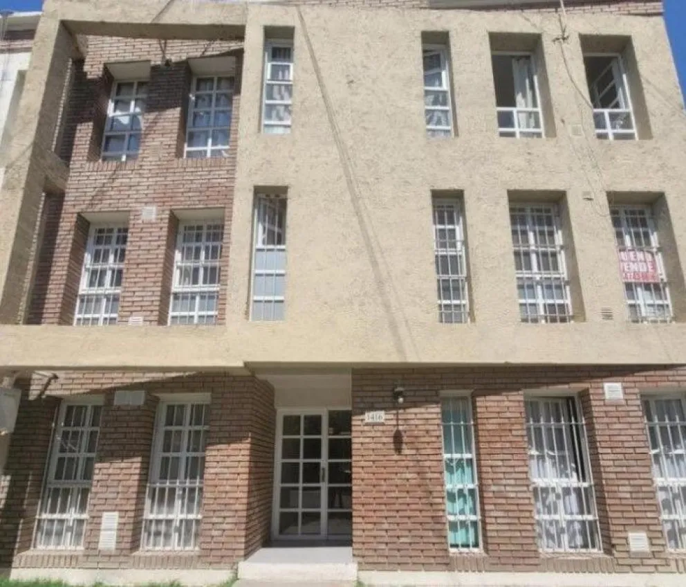 Epicentro. El Complejo La Quebrada, donde la joven sufrió el accidente doméstico el martes por la noche.