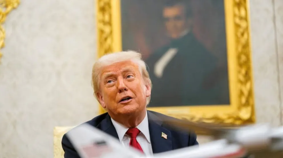 Trump anunció que aplicará nuevos aranceles de hasta 100% a los medicamentos y otros insumos importados. 