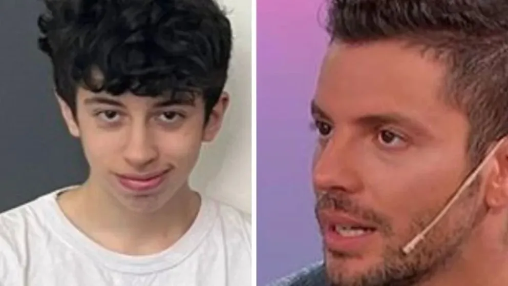 Gravísima denuncia de Valentino Yospe, hijo de Natacha Jaitt, contra su tío Ulises: "Tuve que escapar de mi casa y viví en un hogar".