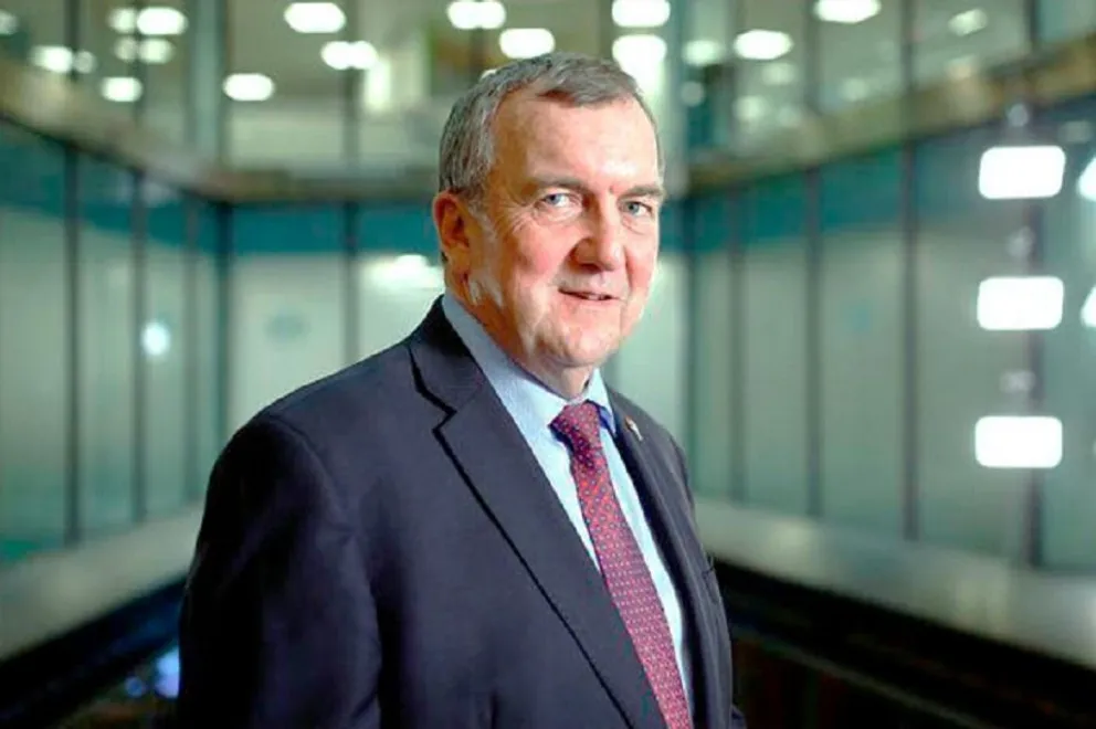 Un viejo conocido de San Juan dejó la conducción de Barrick a nivel mundial. 