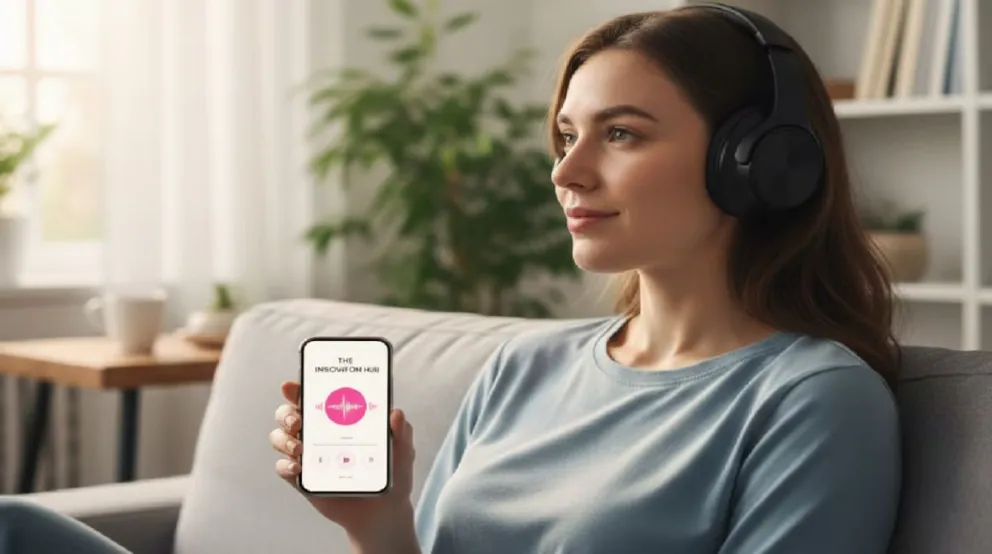 El consumo de podcasts en la Argentina creció 123% y una de cada cinco personas escucha al menos uno. 