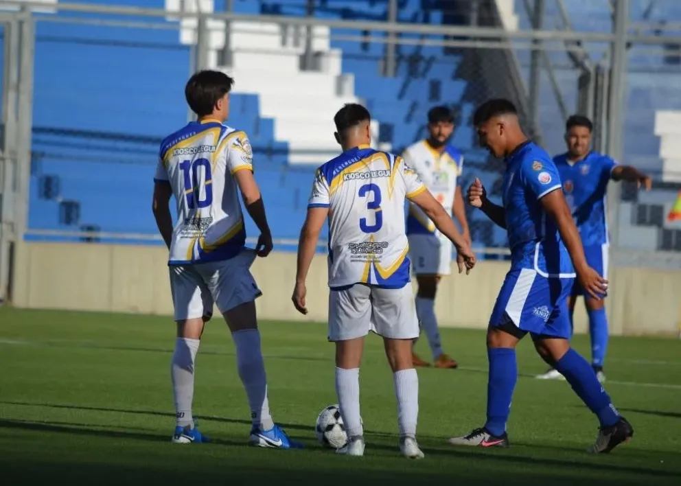 Foto gentileza club Atlético Colón Junior.