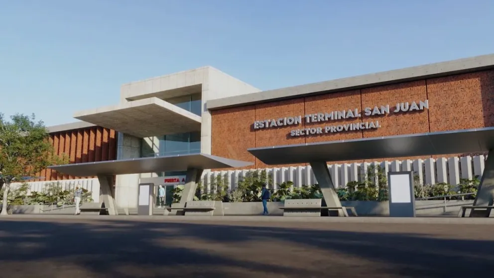 El Ejecutivo recibió ocho ofertas para realizar la renovación y ampliación de la terminal de ómnibus. 