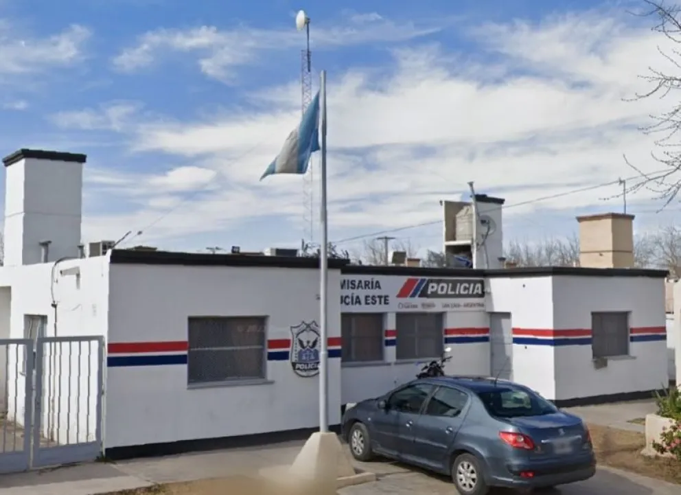 A las pocas horas fue recapturado. 