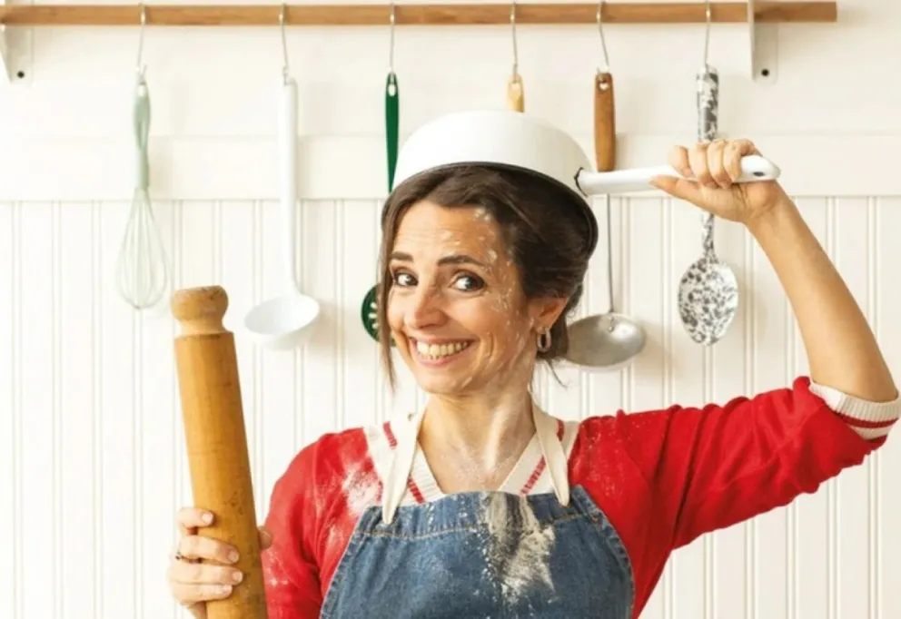 Paulina Cocina escondió libros en distintas universidades: entérate qué pasó en la UNSJ. 