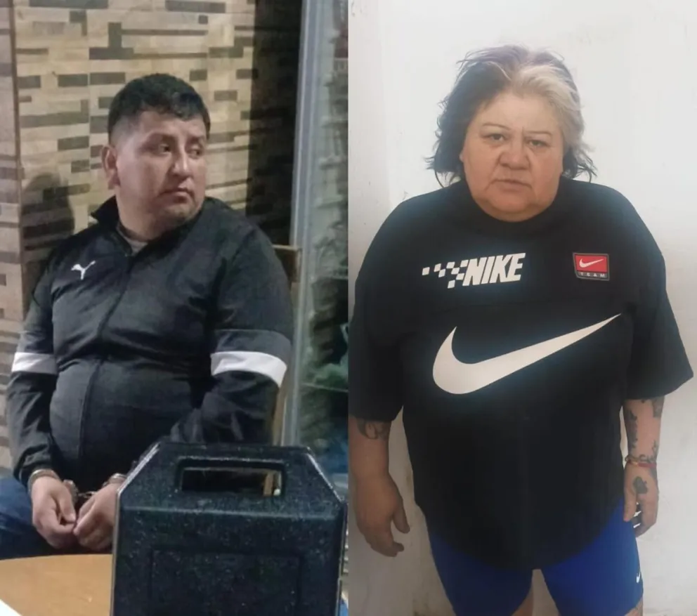 Detuvieron a un chileno por llevar cocaína a Chimbas. 