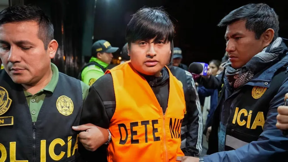 “Rasgos psicopáticos y antisociales”: los detalles del informe psicológico de “Pequeño J”. 