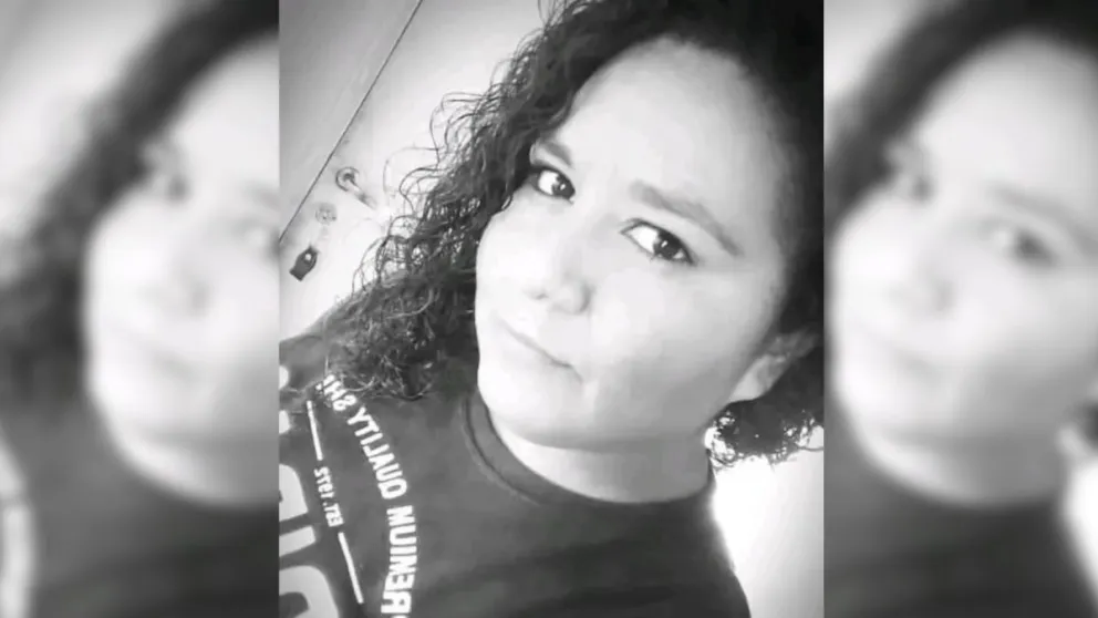 Ella es Daniela, la joven que falleció tras descompensarse en un gimnasio en Jáchal.