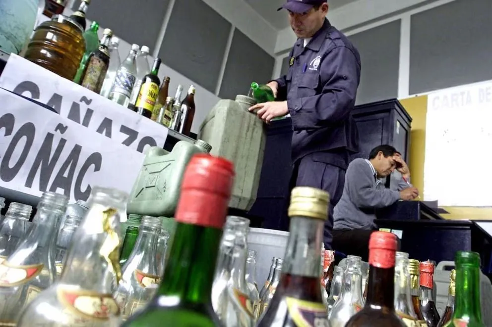 Caipirinha y otras bebidas alcohólicas adulteradas en Brasil: hay dos muertes y 200 casos bajo investigación.