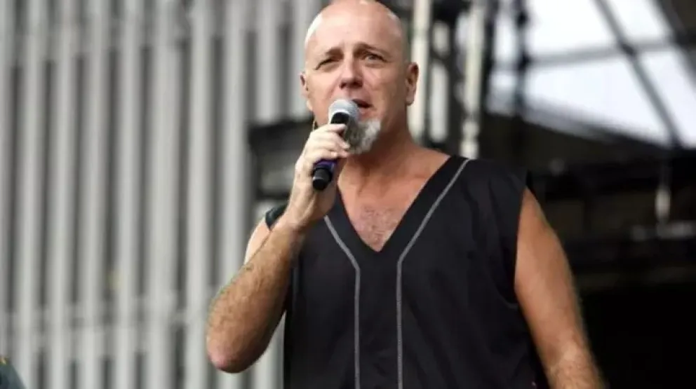 Gustavo Cordera canceló su gira por el país: “No tenemos las garantías para seguir tocando”. 