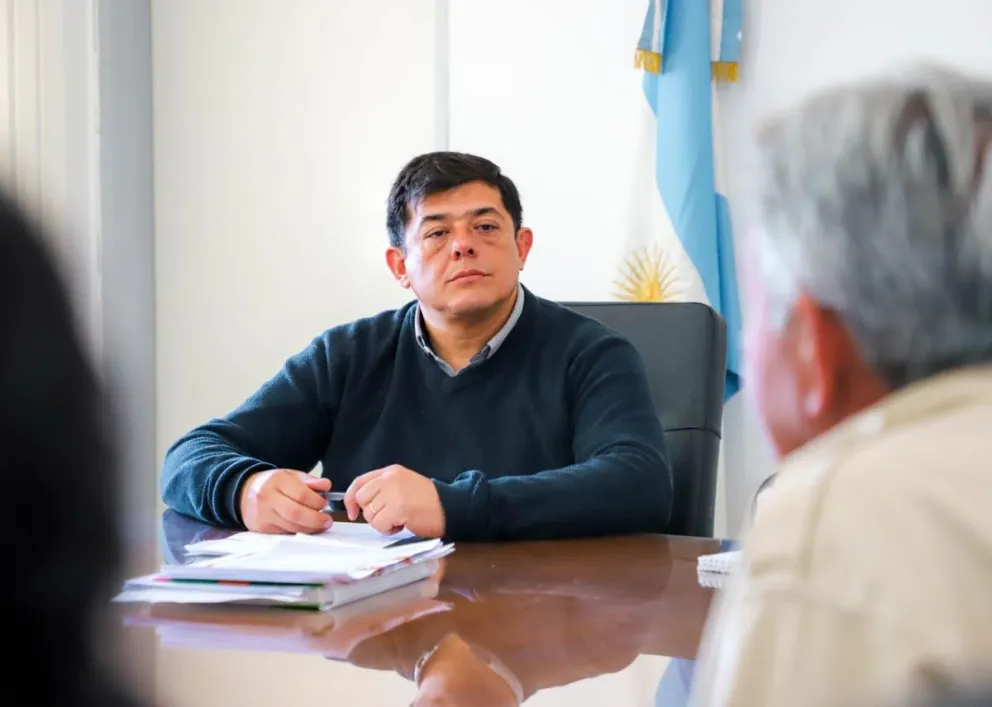 “Este hito significó desarrollo también para Jáchal”, intendente Matías Espejo