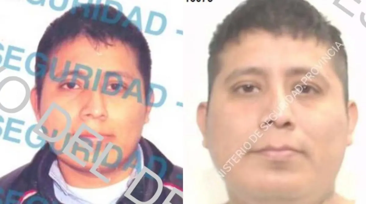 Identificaron a dos nuevos prófugos por el triple crimen de Florencio ...