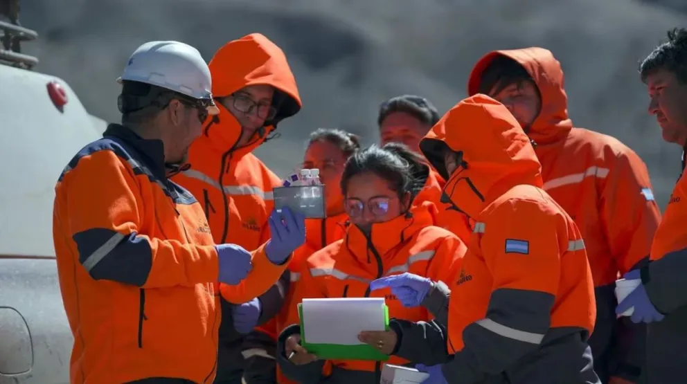 Veladero marcó un antes y un después en la cultura laboral sanjuanina.