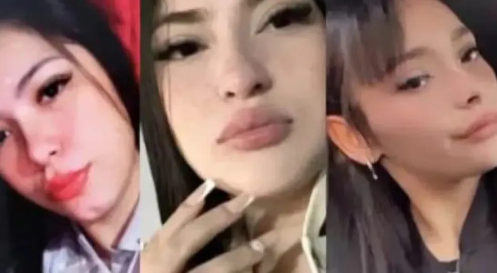 Las víctimas del femicidio en Florencia Varela.