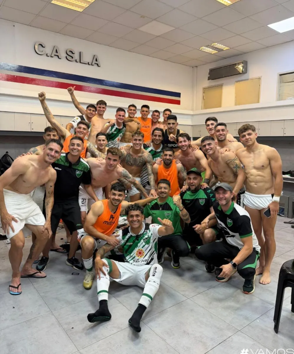 Tremenda victoria de San Martín de visitante frente a San Lorenzo por 1 ...