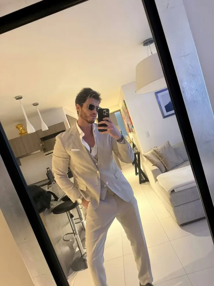 Asesinaron a un modelo y cantante argentino en México: la Justicia sospecha de un ataque planeado.