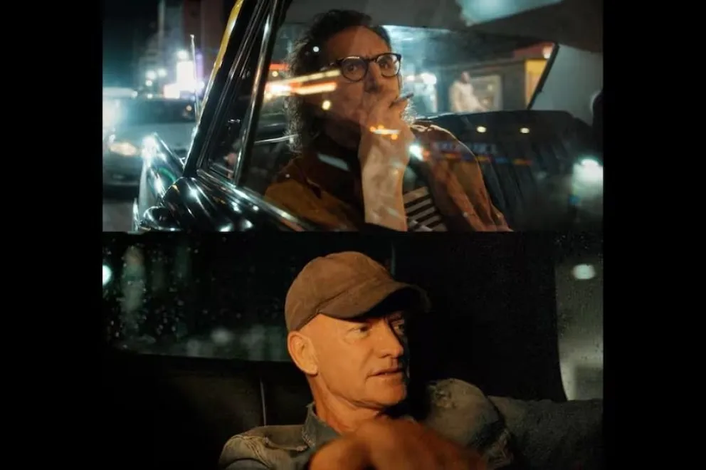 Charly García y Sting, juntos: ya está disponible “In The City”, la canción que los unió; “es un honor, una emoción”.