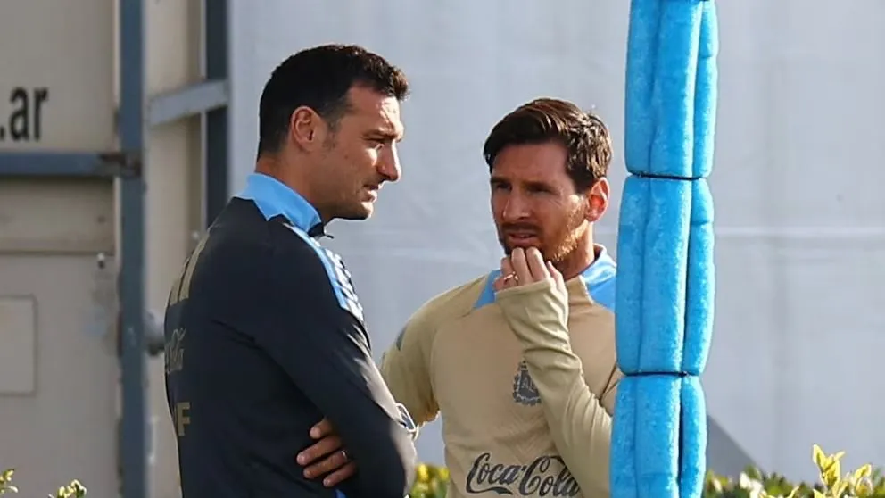 Lionel Messi fue descartado para el amistoso de la Selección ante Venezuela: las posibilidades de jugar con Inter Miami.