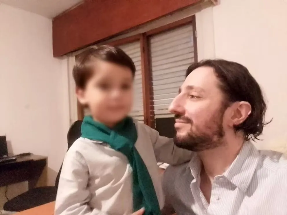 Encontraron al nene que era buscado en Córdoba y detuvieron a su padre por el doble femicidio de la mamá y la abuela.