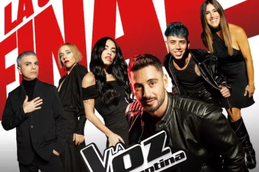 Se viene la gran final de La Voz Argentina: ¿quién será el ganador?.