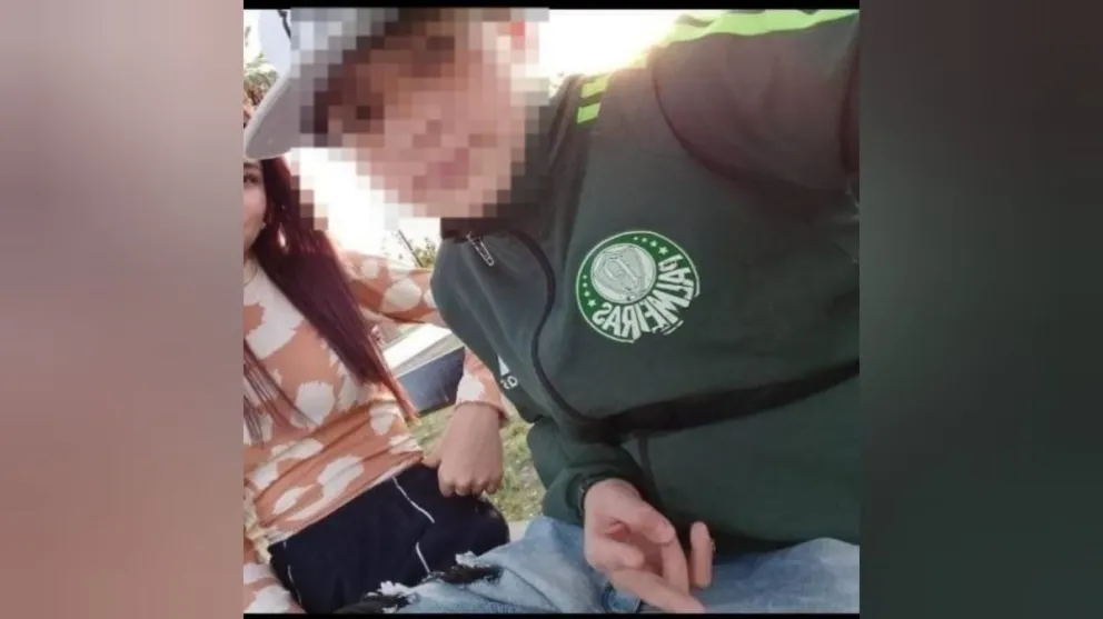 La madre del niño atropellado en Rawson hizo un desesperado pedido en las redes. 