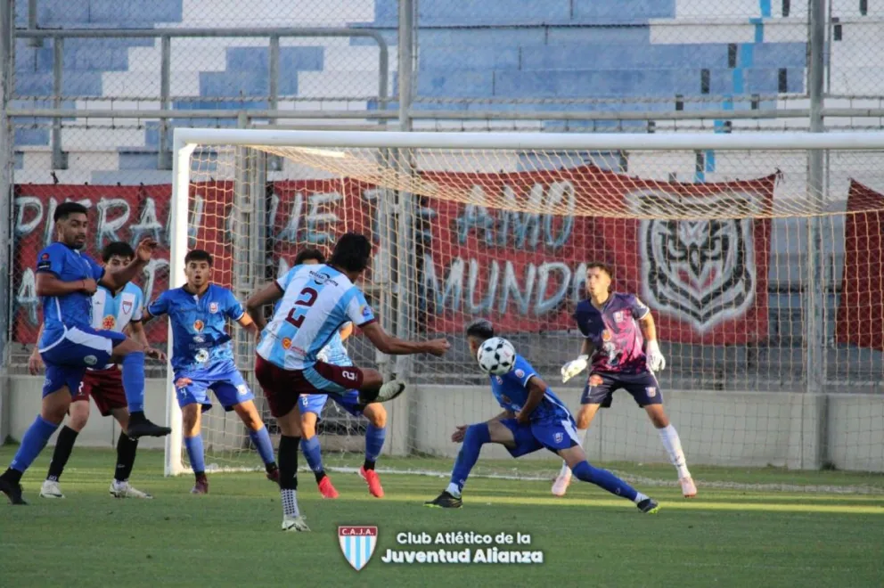 Foto gentileza: club Atlético de la Juventud Alianza.
