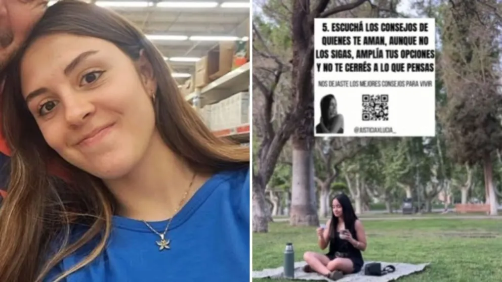A dos años de la tragedia, familiares y amigos de Lucía Rubiño compartieron un emotivo video en las redes 
