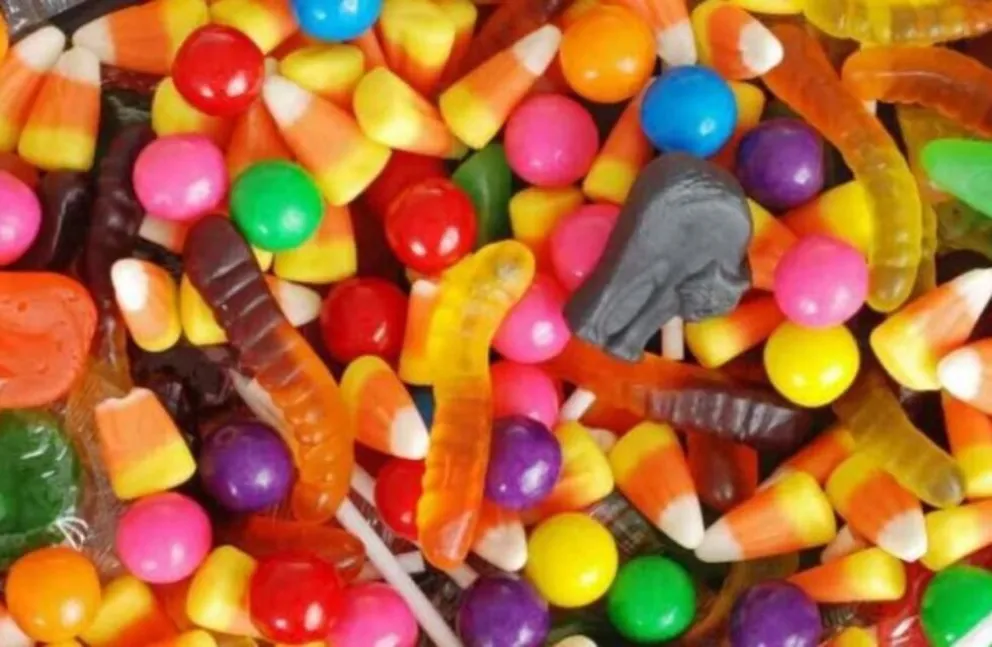 La ANMAT prohibió la venta de una conocida golosina (imagen ilustrativa).