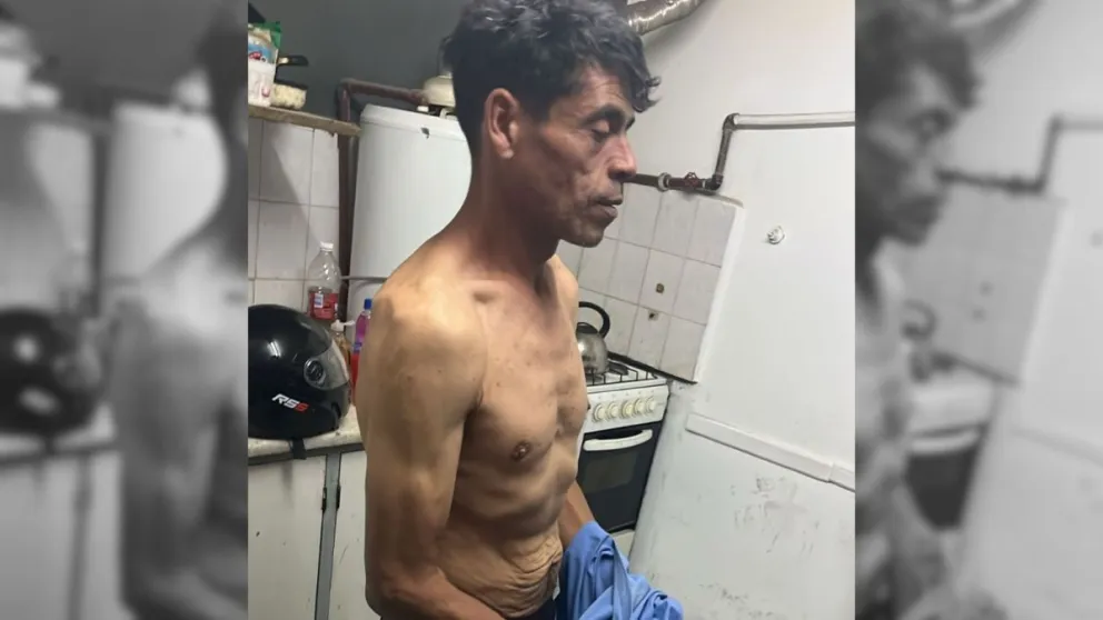 El sujeto que tocó en varias oportunidades a dos pasajeras en un colectivo de la Red Tulum.