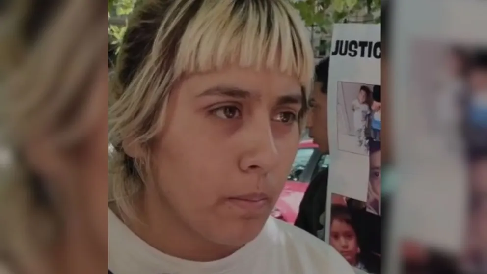 La tía del nene asesinado denunció amenazas y dijo tener miedo. 