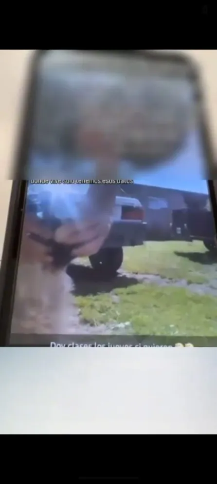 Captura de pantalla.