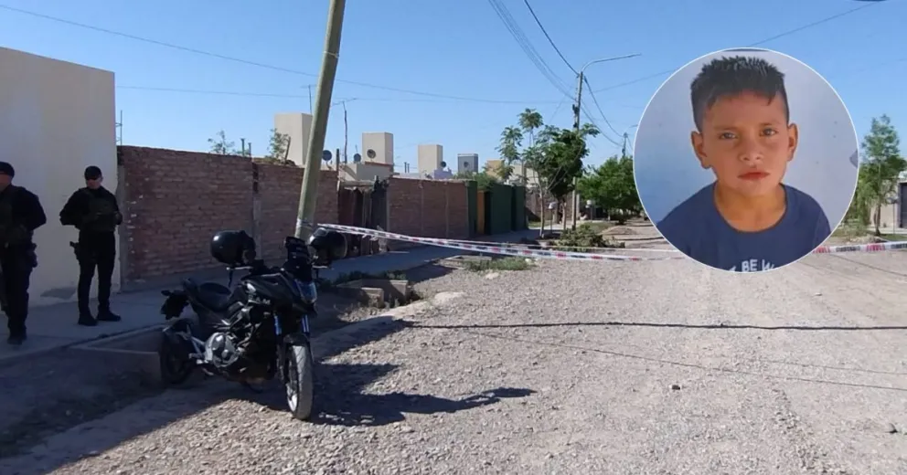 Tensa calma. Es la que se vive en el interior del Valle Grande, tras el asesinado de Emir Barboza.