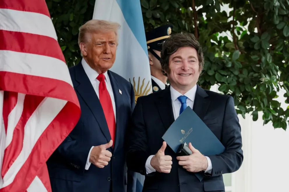 El Gobierno firmaría con Estados Unidos un acuerdo de cooperación en seguridad e inteligencia: los detalles. 