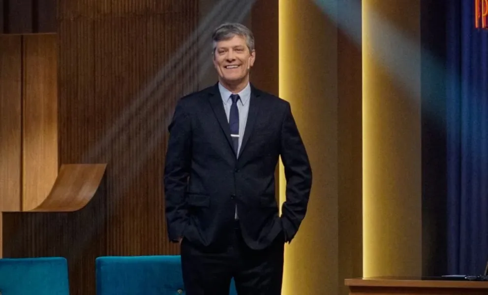 La desopilante anécdota de Mario Pergolini con Lionel Messi en un vestuario: “Me dijo que soy horrible”. 