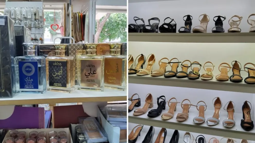 Último momento: los perfumes y calzados los preferidos para mamá en su día. 