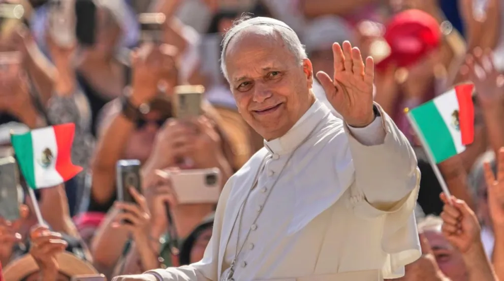 El papa León XIV podría cumplir el año próximo el deseo inconcluso de Francisco: visitar la Argentina.