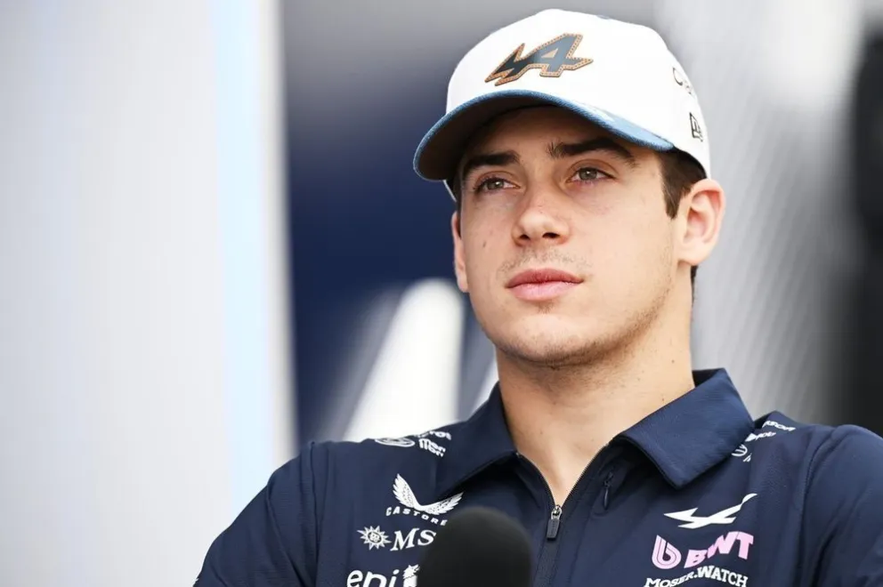 La fuerte autocrítica de Colapinto tras la carrera Sprint del GP de los Estados Unidos de la F1: “Falta ritmo, no estamos rápidos”.